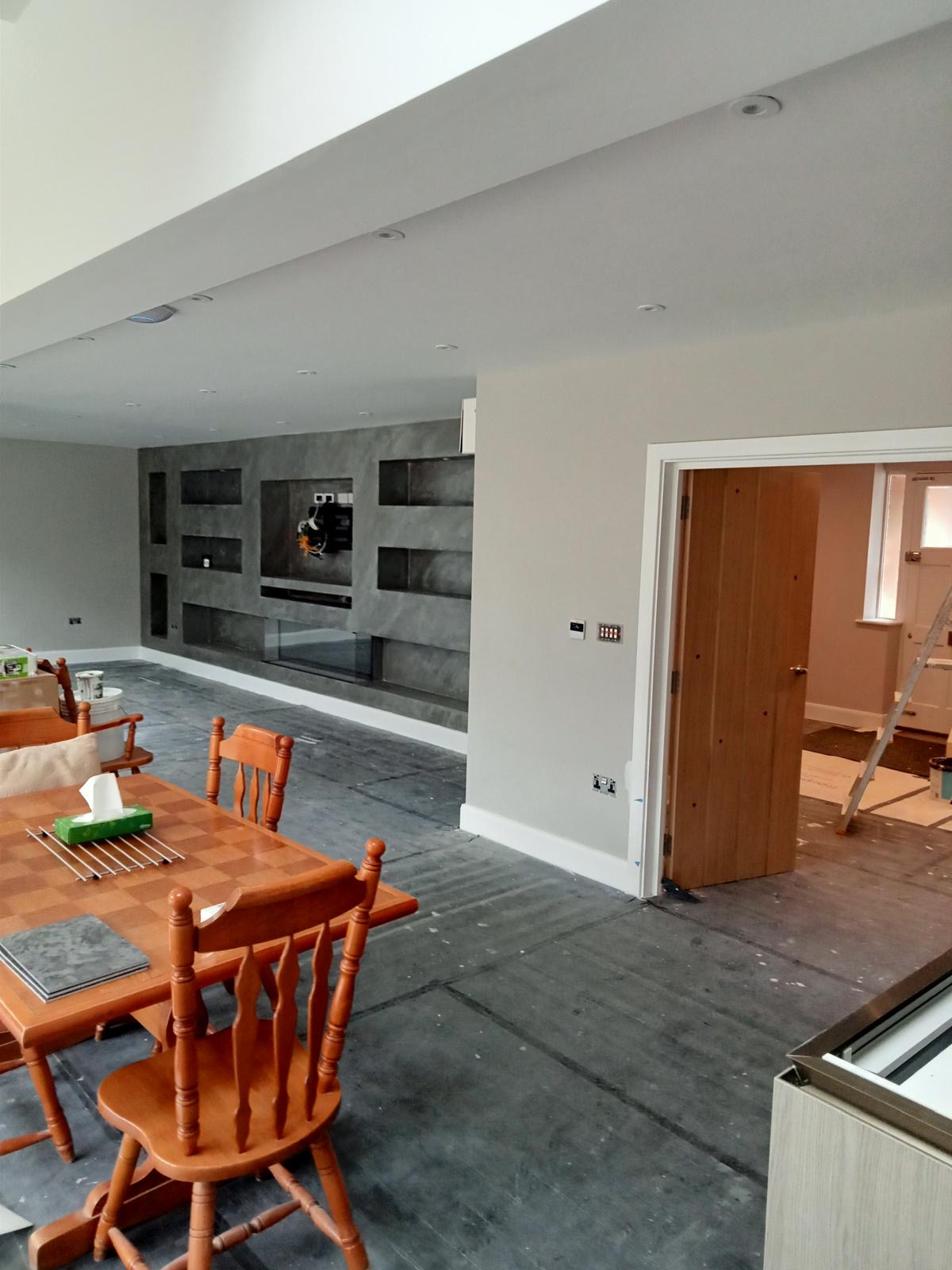 commercial painting Roehampton, SW15