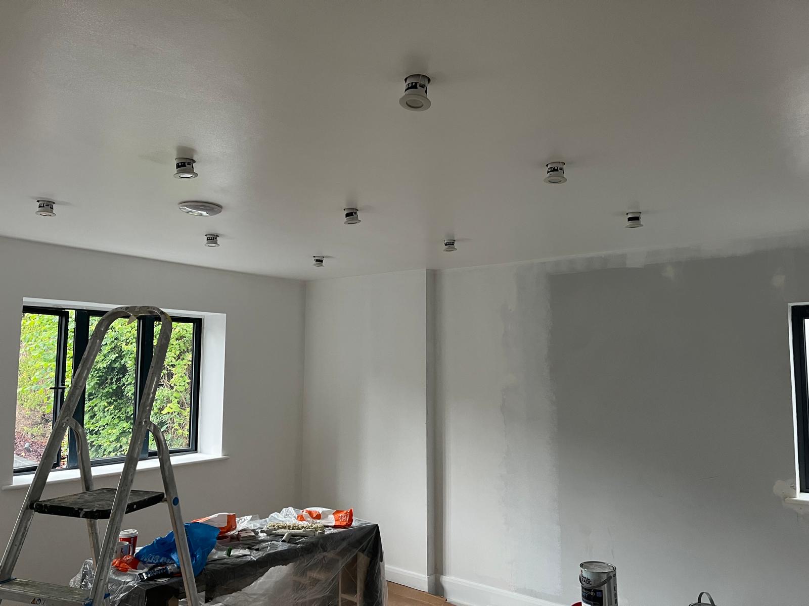 dry lining Roehampton, SW15