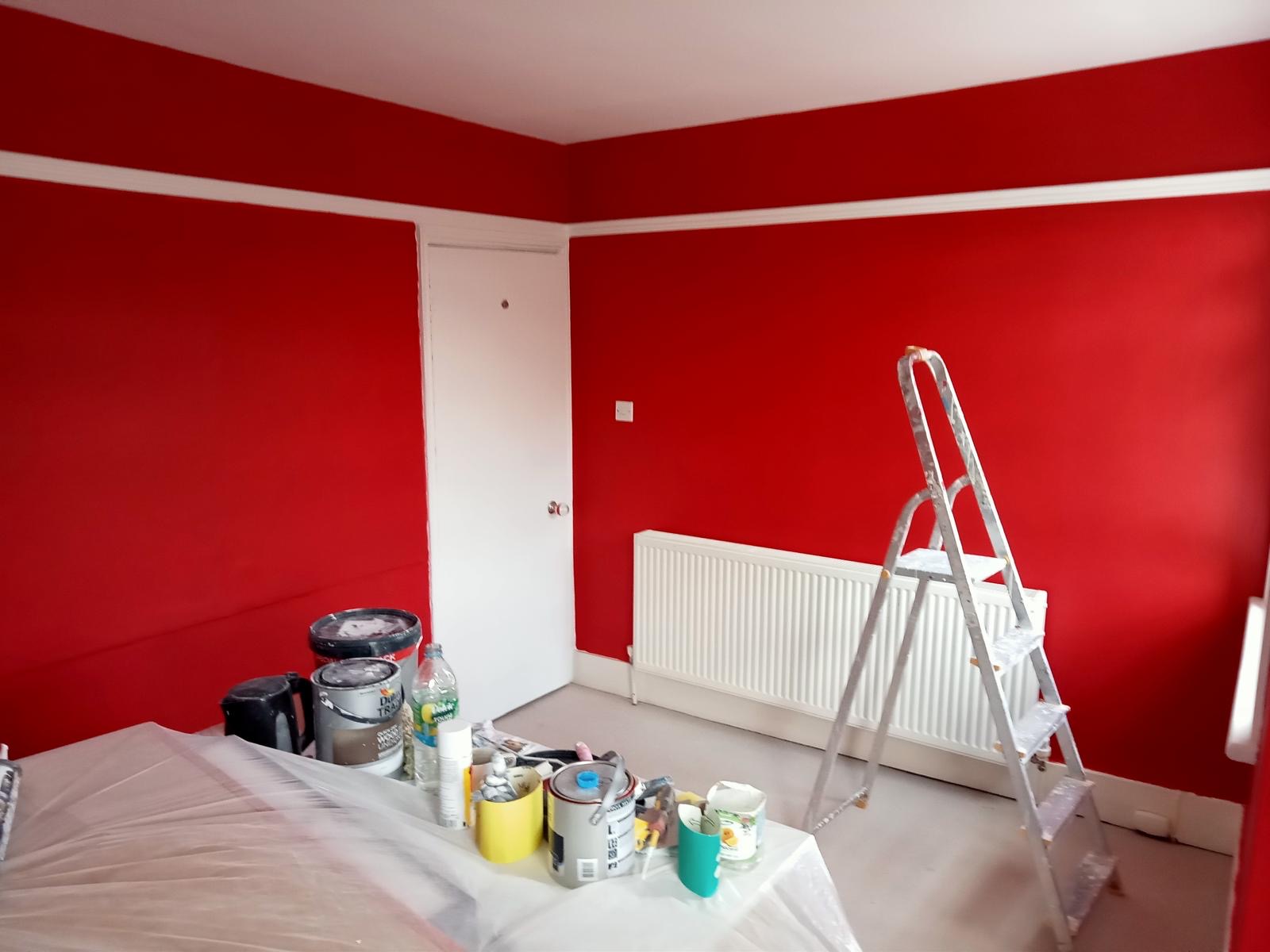 eco-friendly painting Roehampton, SW15