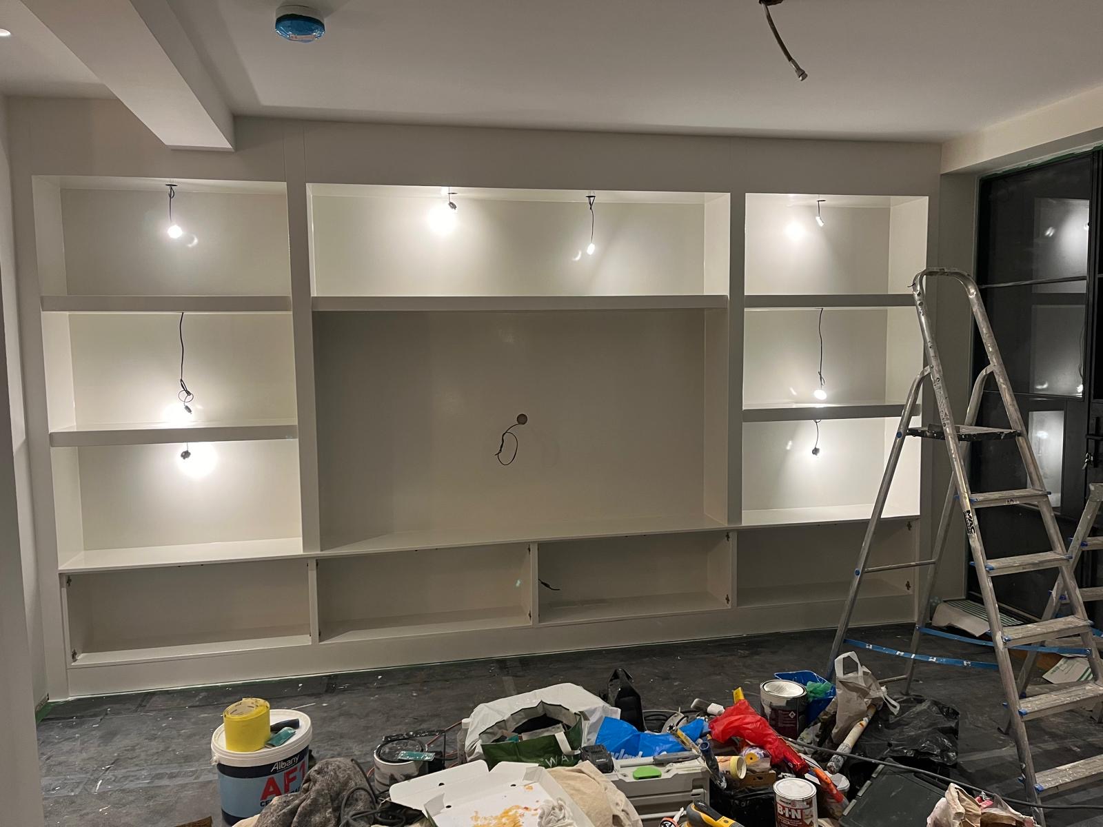 interior painting Roehampton, SW15