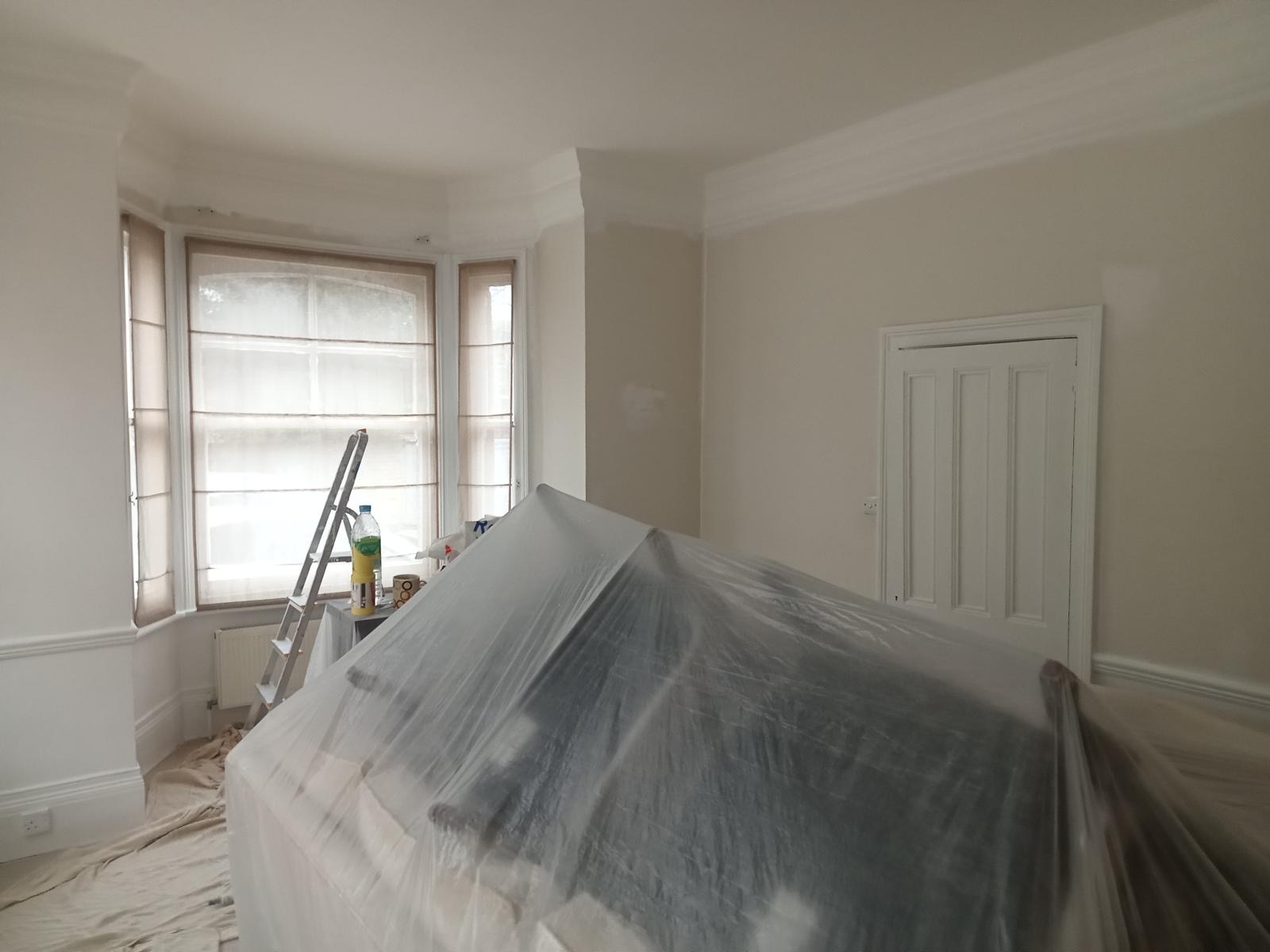 residential painting Roehampton, SW15