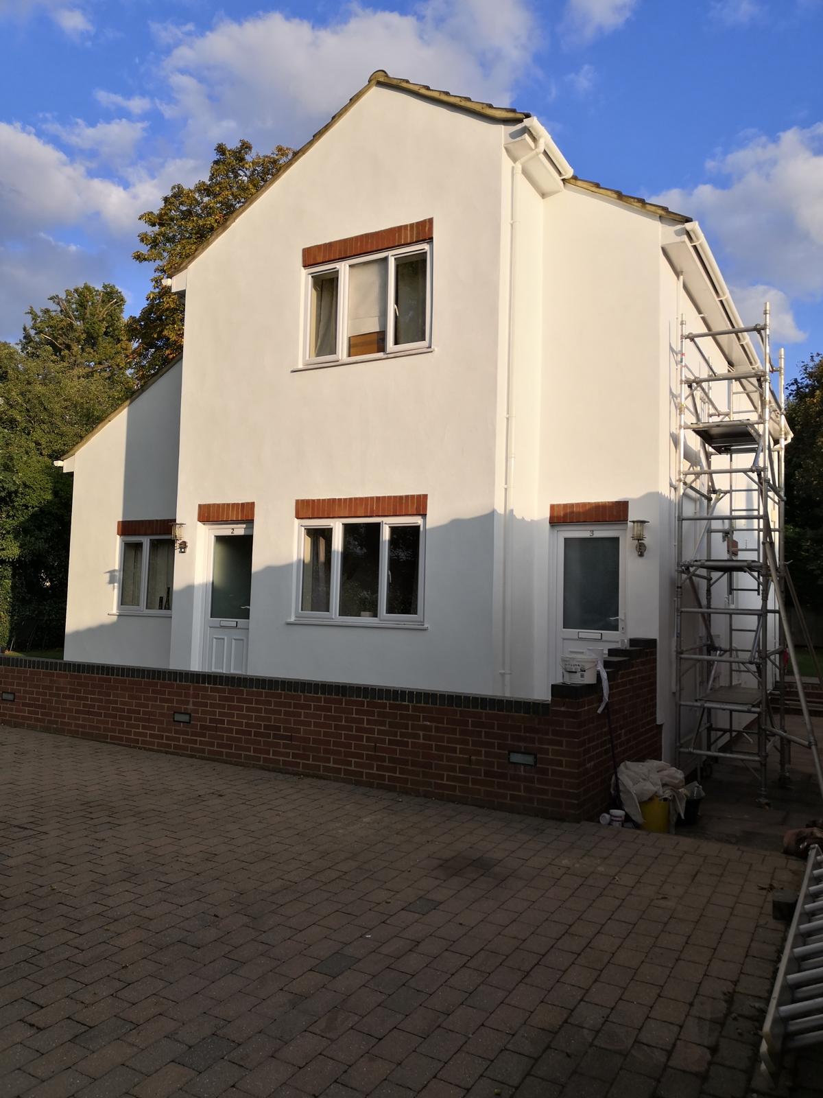 house painting Roehampton
