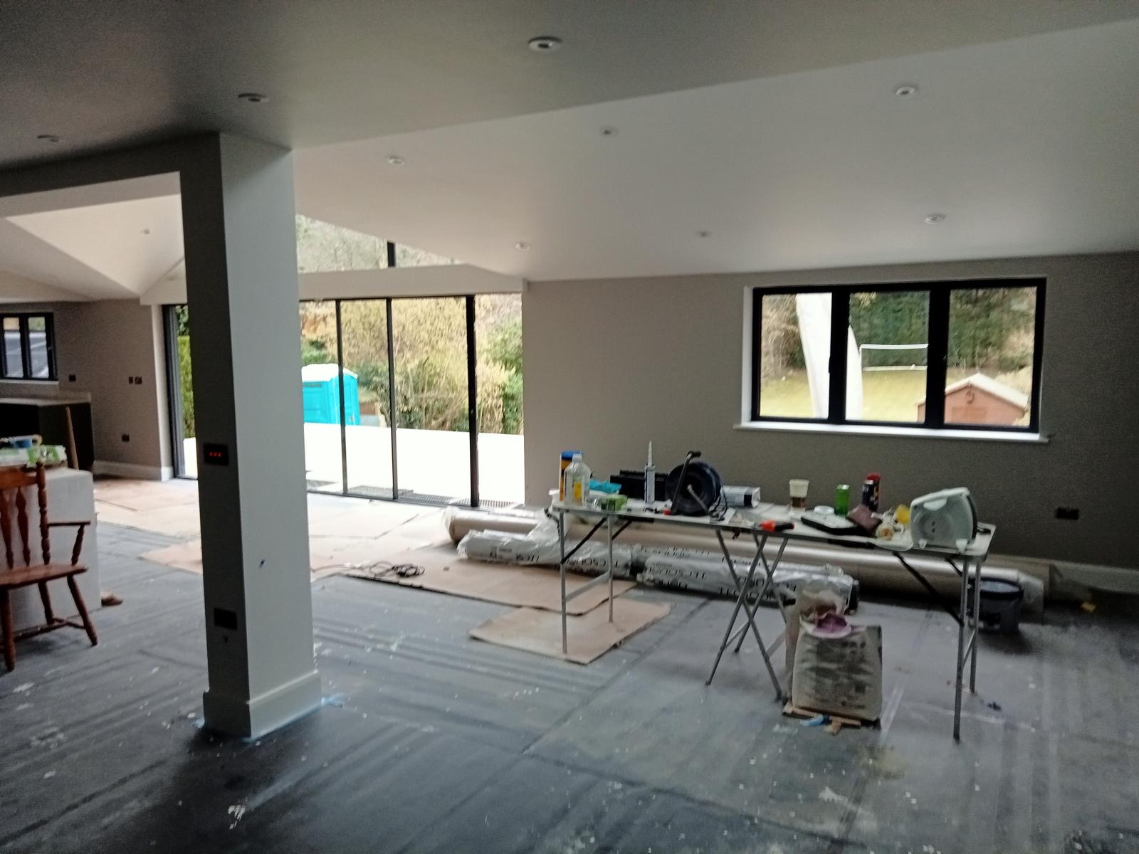 painting and decorating Roehampton, SW15
