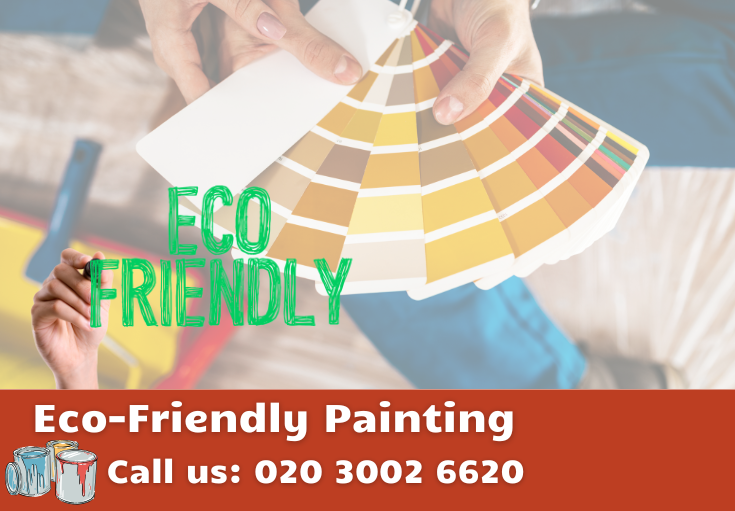 interior painting Roehampton