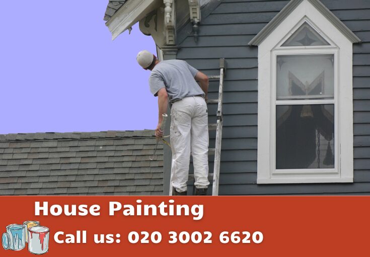 house painting Roehampton