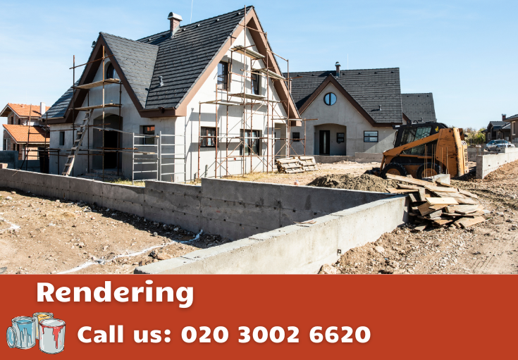 rendering Roehampton