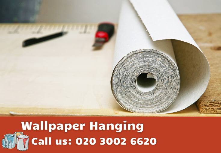 Wallpaper Hanging Roehampton